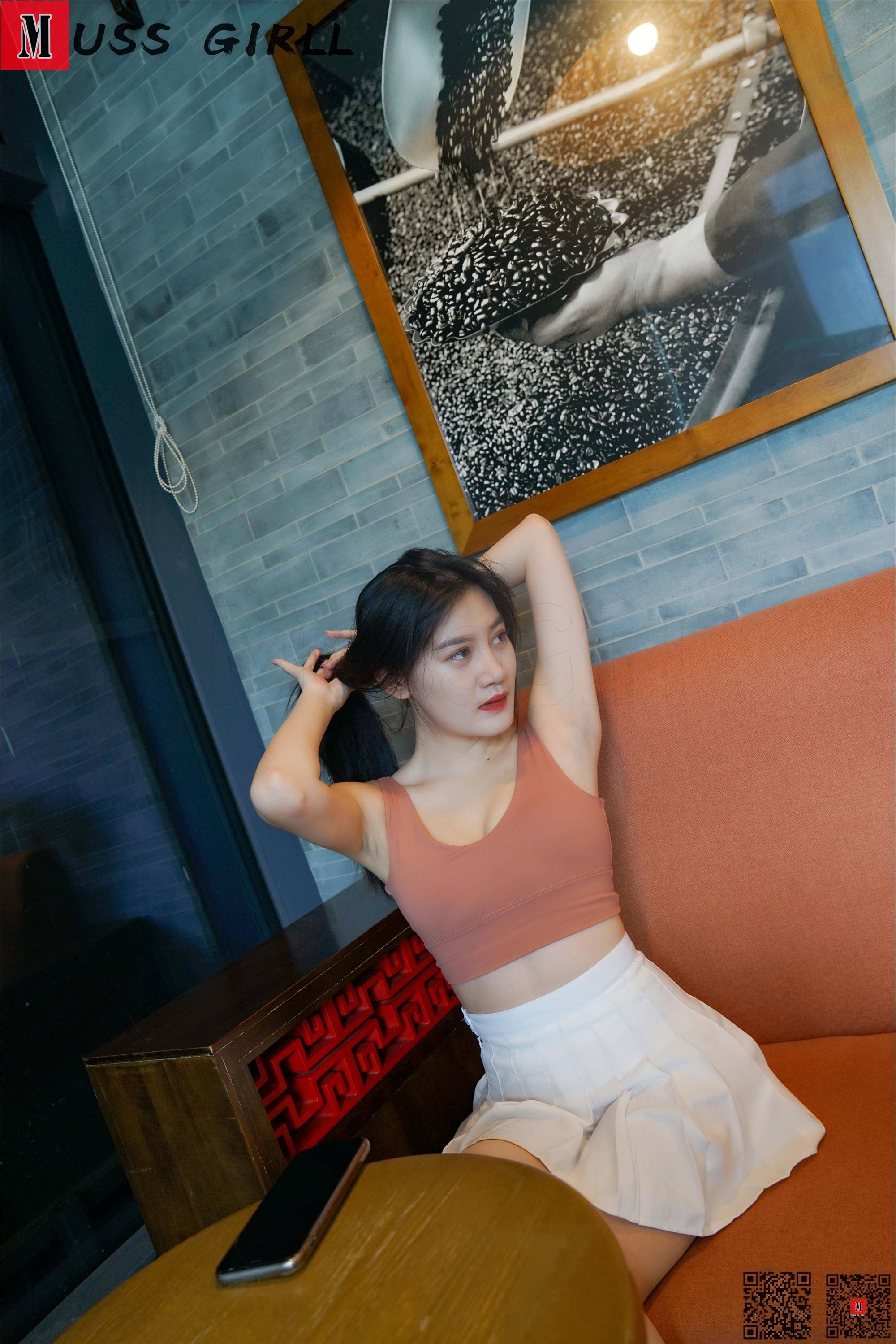 MussGirl慕丝女郎  NO.532 芊芊